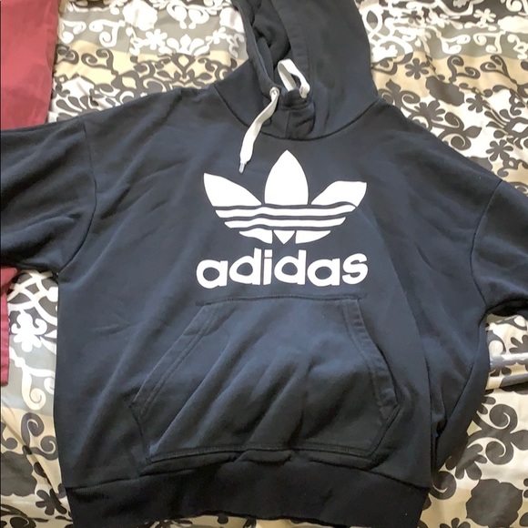ADIDAS HOODIE - Picture 1 of 2